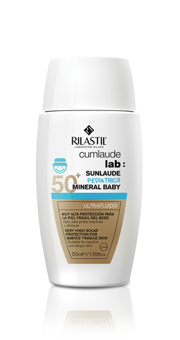 SUNLAUDE SPF 50+ Mineral Baby